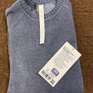 Lululemon Still Lotis Sweater *Reversible